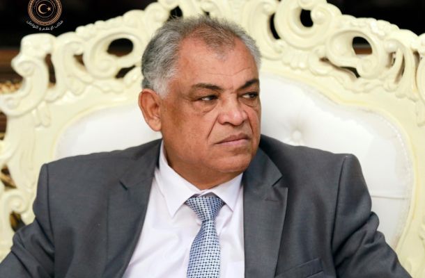 القيب يصرح حيال الأحداث الدائرة بقطاع التعليم العالي