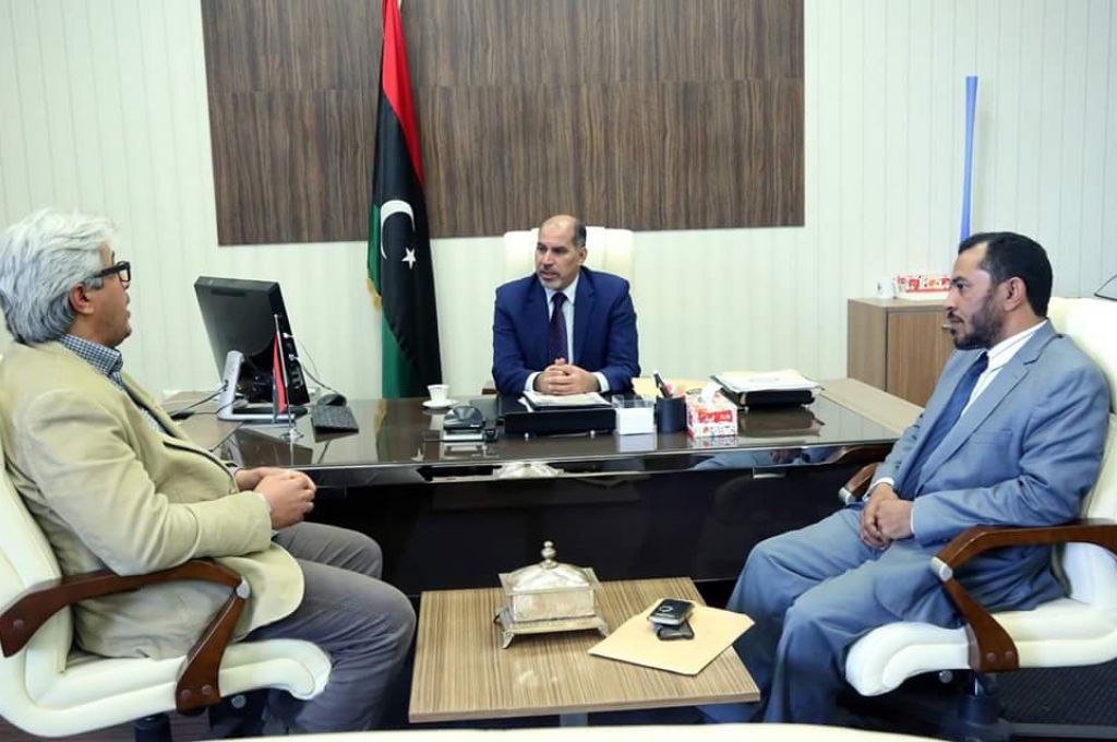 شركات كورية تزور ليبيا لوضع جدول زمني لاستئناف العمل بالمشاريع المتوقفة