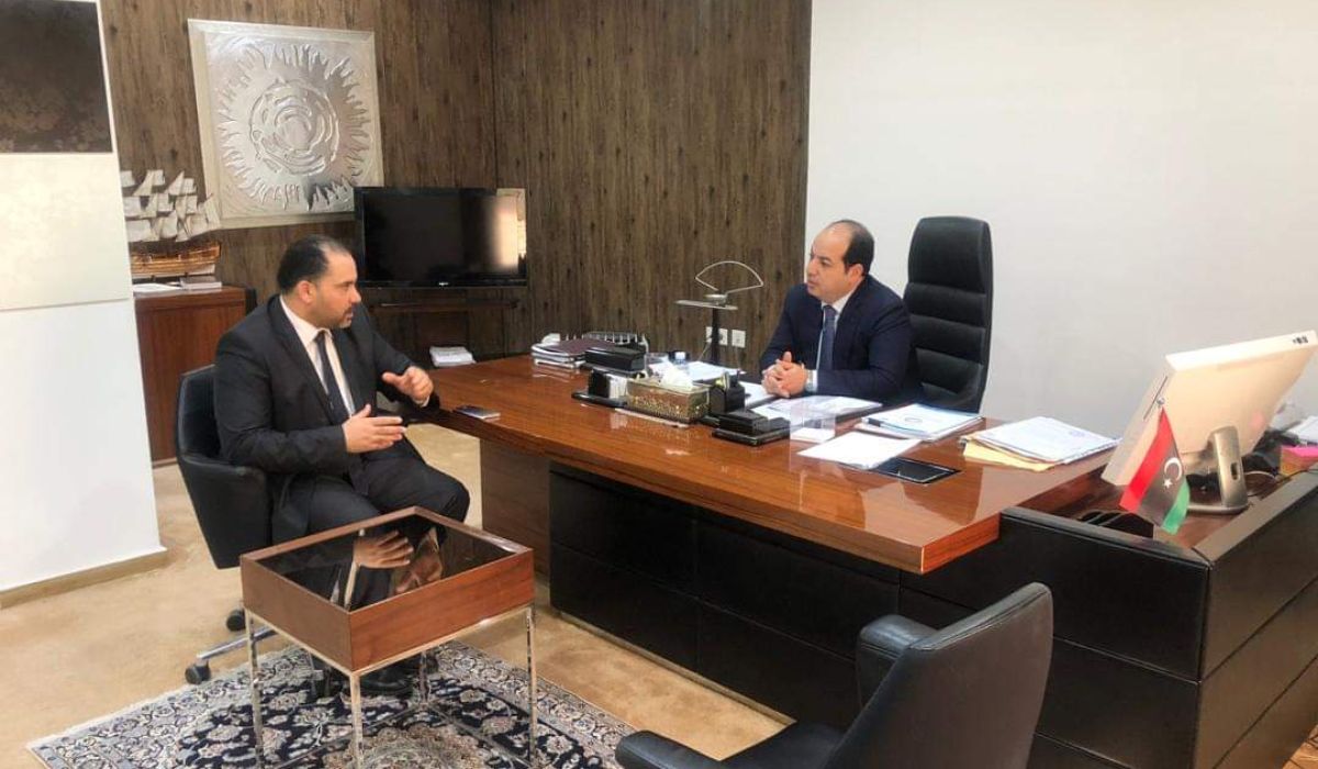 معيتيق يشدد على ضرورة قيام صندوق التضامن الاجتماعي بتنمية إيراداته وتقليل الاعتماد على الخزانة العامة