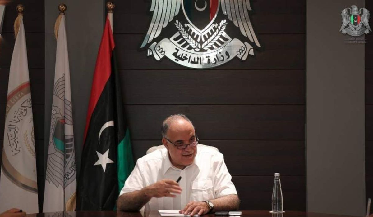داخلية المؤقتة: إنشاء مكتب تابع لإدارة البحث الجنائي لمكافحة تهريب الوقود