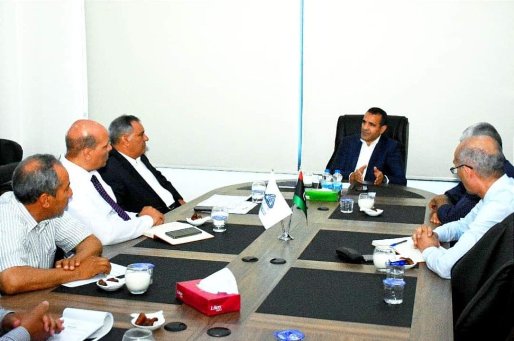 خاص.. وزير الشباب بالوحدة الوطنية يشكل لجان لمناسبة اليوم العالمي للشباب