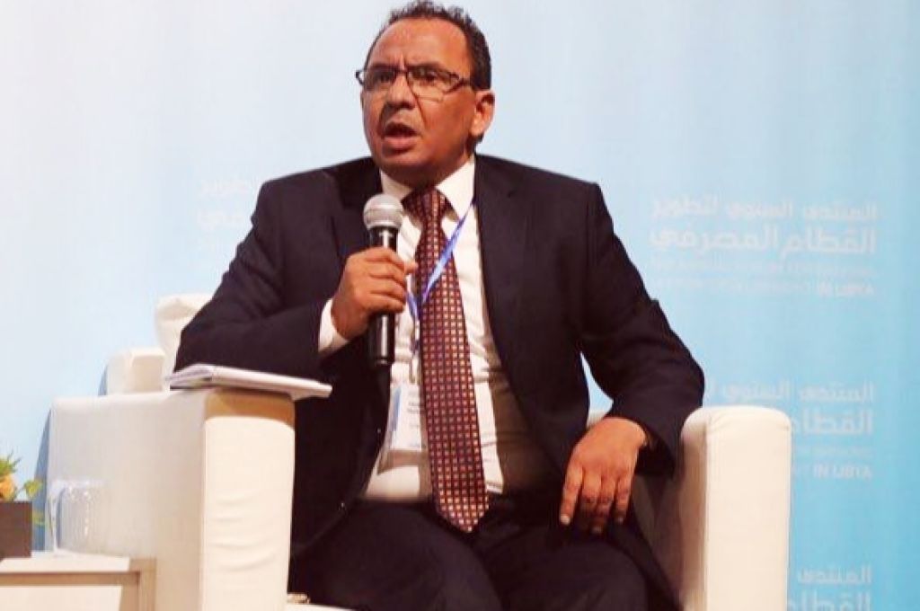 إعادة التيار الكهربائي لحقول جبل الحساونة وبدء تعبئة المسار الجنوبي