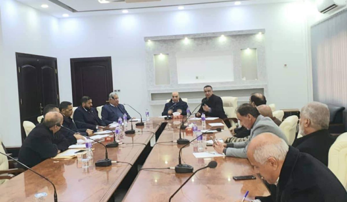 اقتصاد المؤقتة تؤكد توصلها لاتفاق على توريد 14 ألف طن من القمح