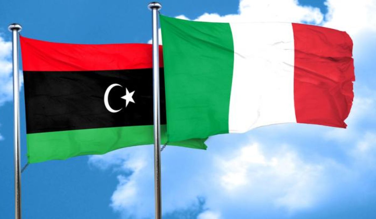 توقيع اتفاقية للتعاون الاقتصادي بين ليبيا وإيطاليا