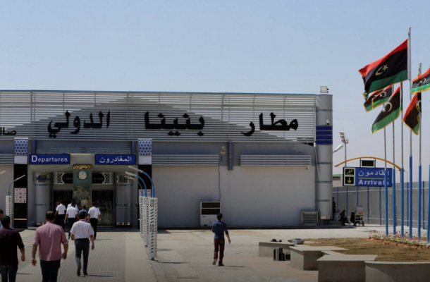 مجلس أصحاب الأعمال الليبيين ببنغازي يشارك في معرض صنع في سوريا 2018