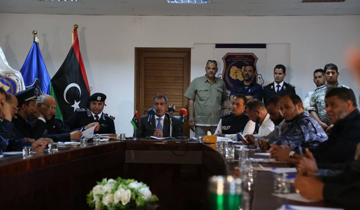جهاز مكافحة الهجرة غير الشرعية يؤكد استمرار عمله للحد من ظاهرة الهجرة ووضع حلول لها