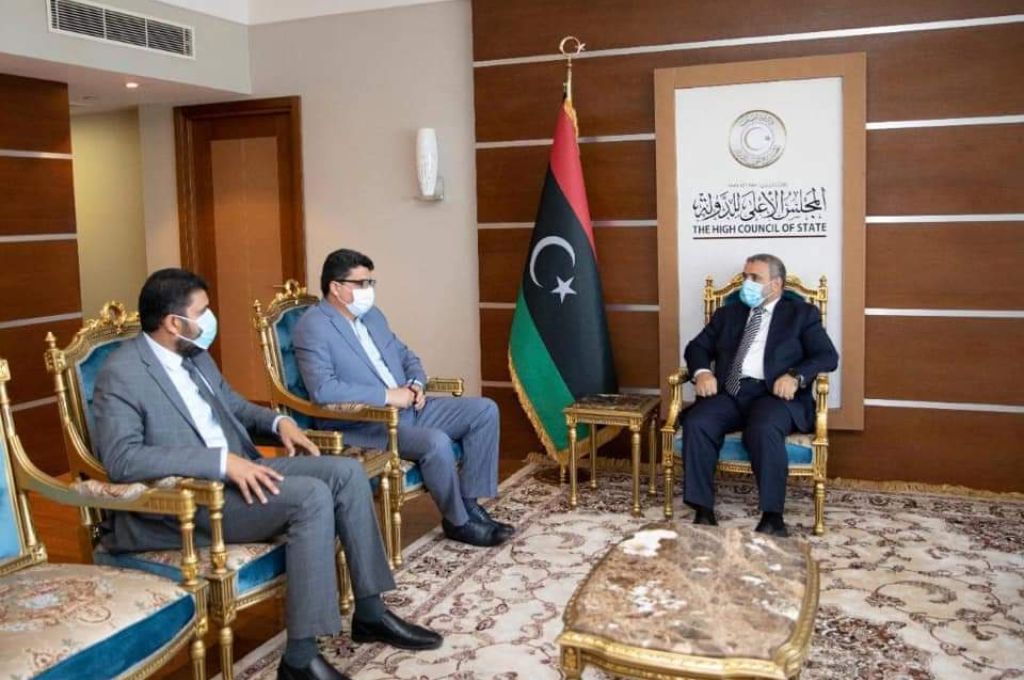 البريقة: وصول صهاريج غاز الطهي المسال لمستودع سبها قادمة من بنغازي