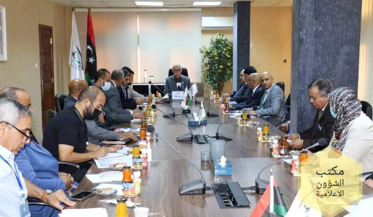 الرقابة الإدارية تقوم بتوقيع اتفاقية تدريب وتطوير القدرات الرقابية والقانونية