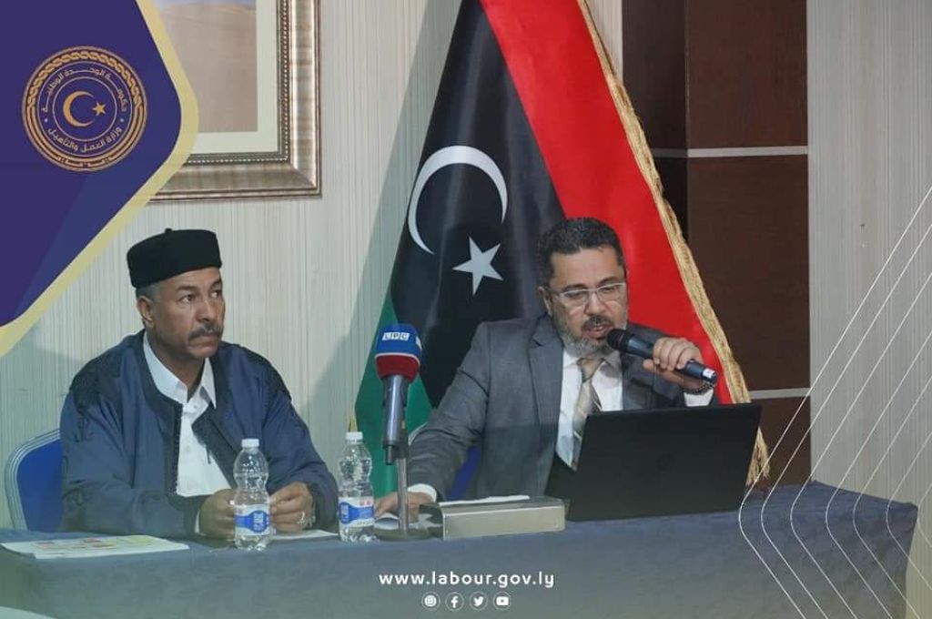 الوطنية للنفط تعلن حالة القوة القاهرة على ميناء البريقة النفطي وتحذر بأن الإقفال سيكون له تداعياته على استقرار الشبكة الكهربائية بالمنطقة الشرقية