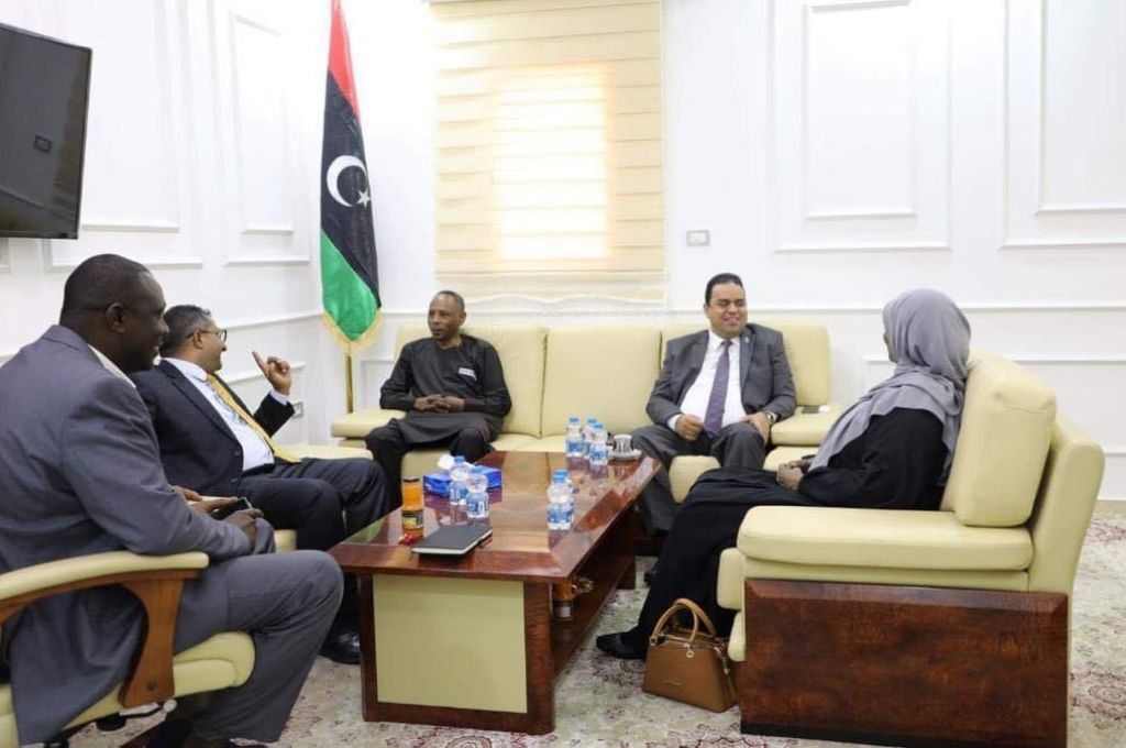 سفير مالطا لدى ليبيا يكشف لصدى عن موعد الرحلات الجوية بين مالطا ومصراتة