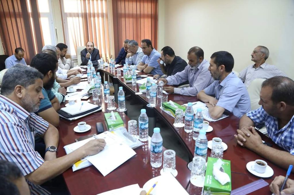 غسان سلامة : أدعو المصرف المركزي وحكومة الوفاق للبدء فوراً في الإصلاحات المتعلقة بسعر الصرف والدعم