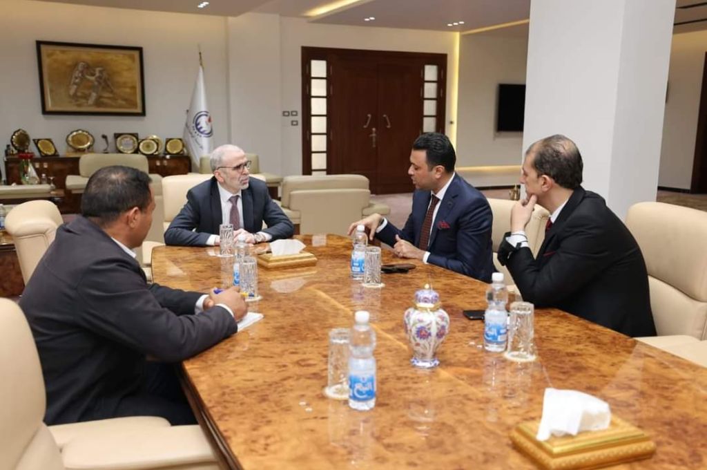 خلال انعقاد المؤتمر التاسع عشر لأصحاب الأعمال والمستثمرين العرب.. تدشين منصة خارطة الاستثمار الليبية