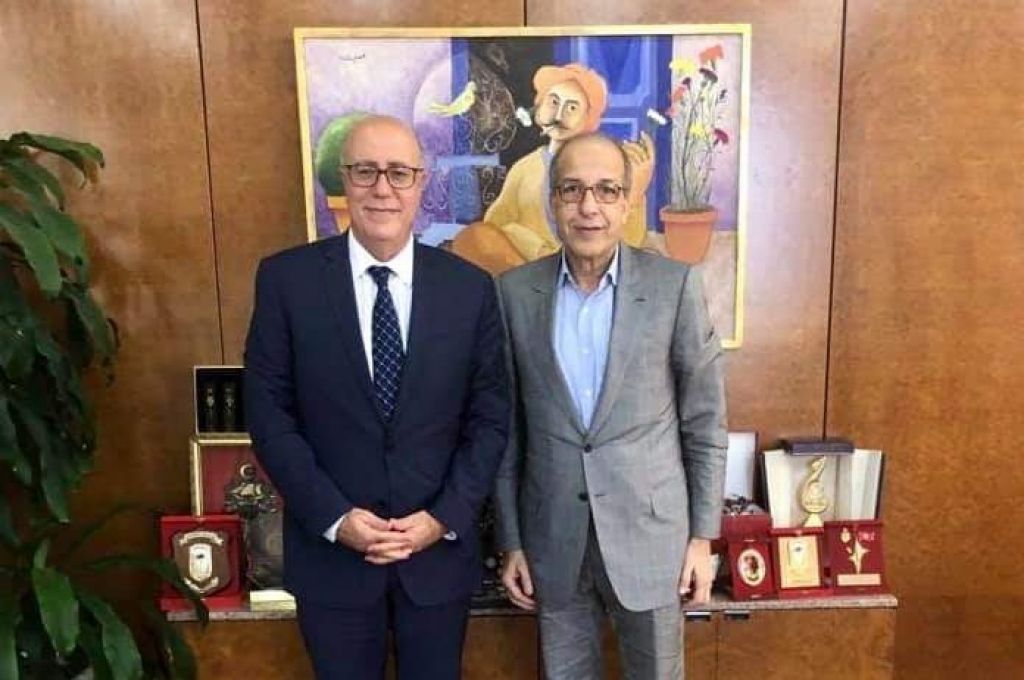 مؤتمر دولي بالقاهرة يبحث اعمار ليبيا في غياب ممثلين عن حكومتى ليبيا
