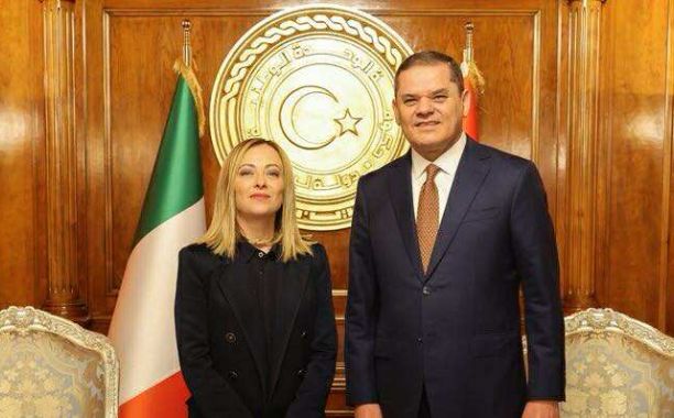 الشنطي يبحث آلية الوصول للحل الأمثل لدمج القوات المساندة "المحاربين المدنيين" داخل مؤسسات الدولة