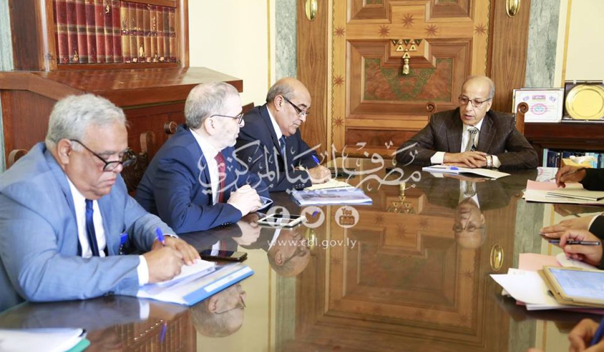 صنع الله يطالب بزيادة مرتبات مستخدمي قطاع النفط 67% في موازنة عام 2019
