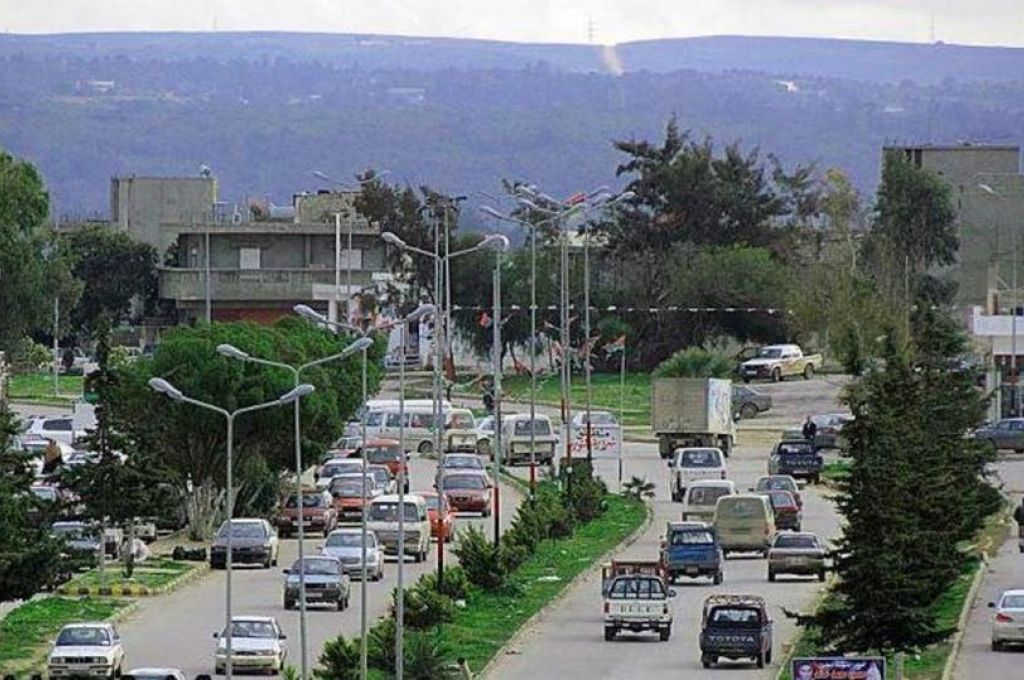 رئيس مصلحة المطارات يبحث مع بلدي غدامس استئناف عمل مطار المدينة
