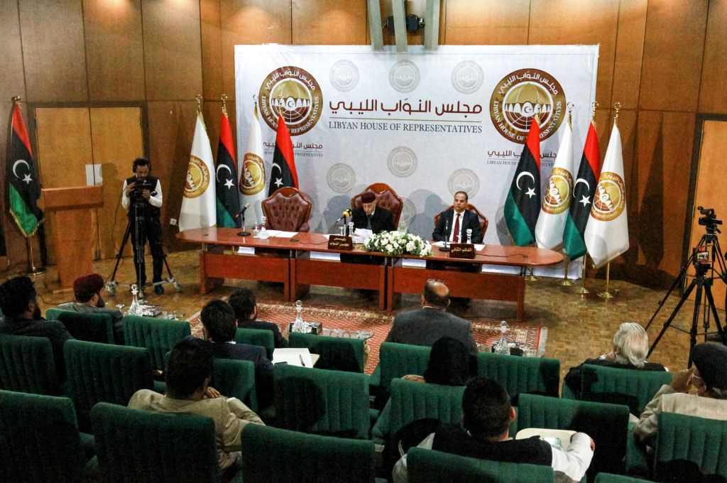 "العبدلي" يبحث سُبل التعاون المشترك مع الشركة التونسية للكهرباء والغاز