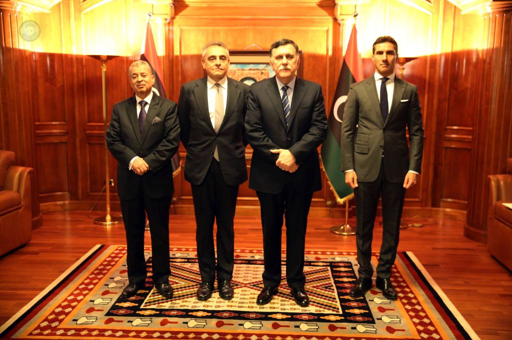 الاتفاق على إنشاء مصنع للإسمنت بمدينة نالوت بطاقة إنتاجية تصل إلى 1.6 مليون طن سنويا