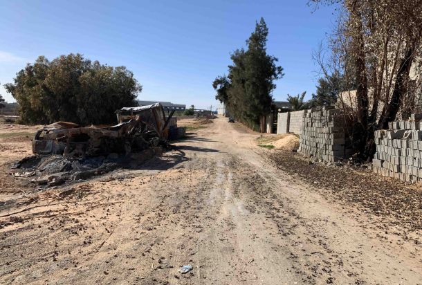 إنتاج ليبيا من النفط ينخفض إلي الصفر تقريبا … و " أوبك " تشعر بالقلق