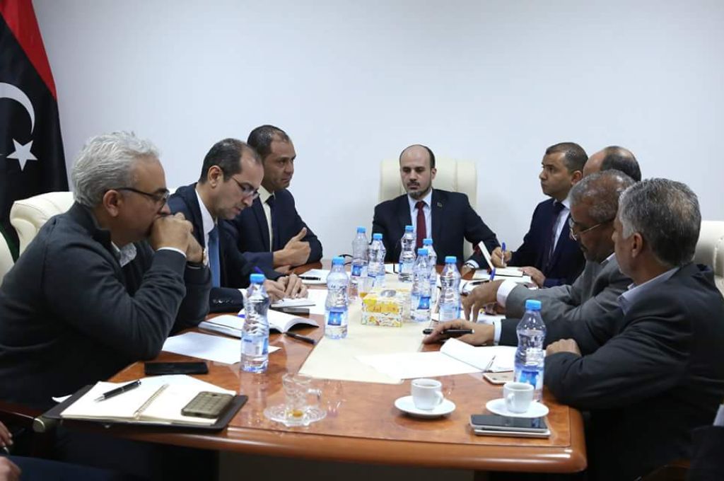 الإفراج عن التفويض رقم 25 للعام 2014 و التفويض رقم 1 للعام 2015 للطلبة المفوضين