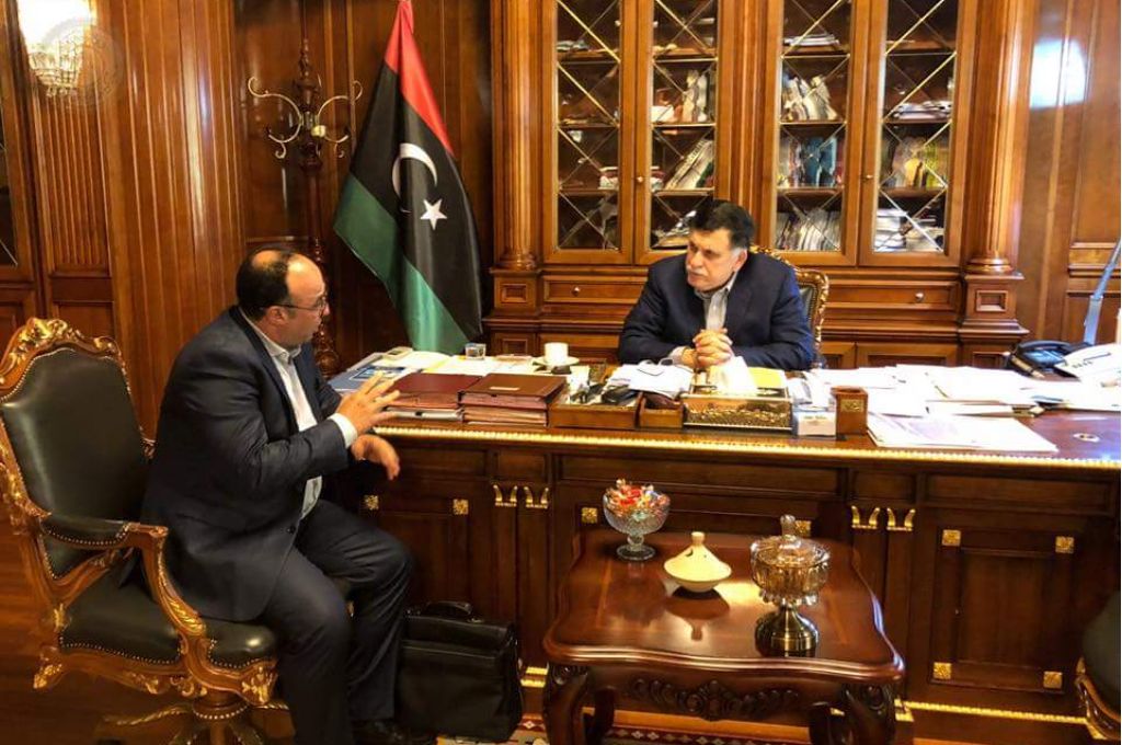 السلاك: تعيين المحافظ الجديد والمناصب السيادية مسؤولية مشتركة