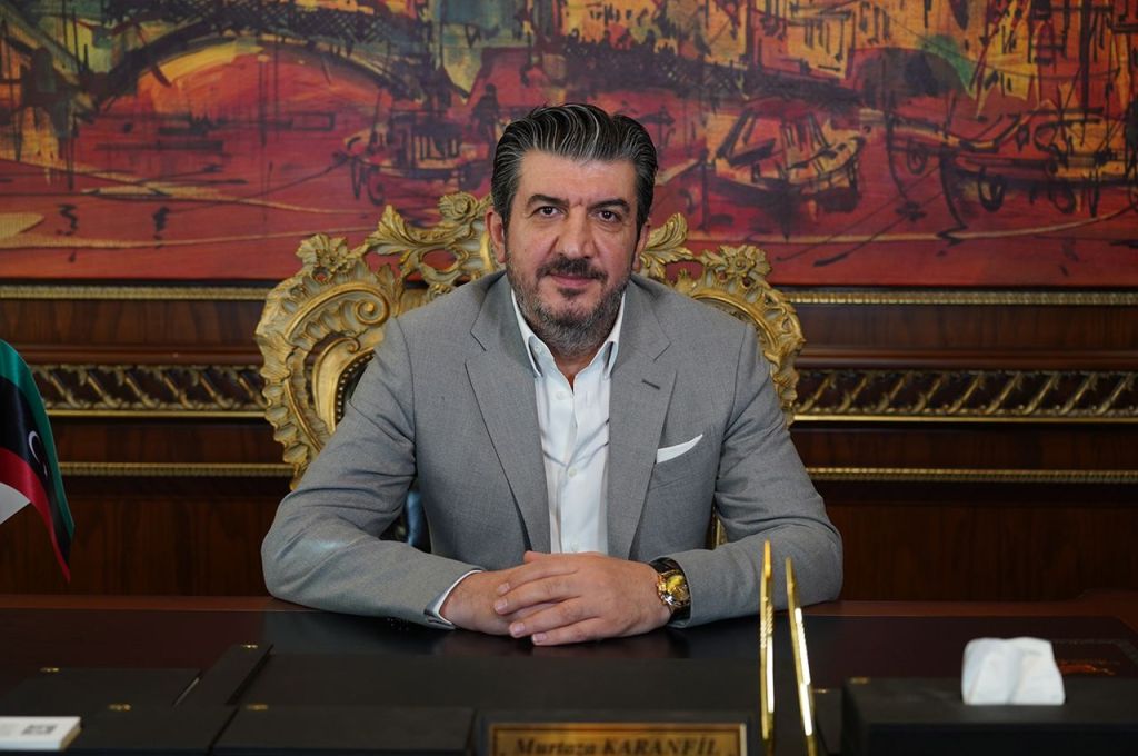 خلال انعقاد المؤتمر التاسع عشر لأصحاب الأعمال والمستثمرين العرب.. تدشين منصة خارطة الاستثمار الليبية