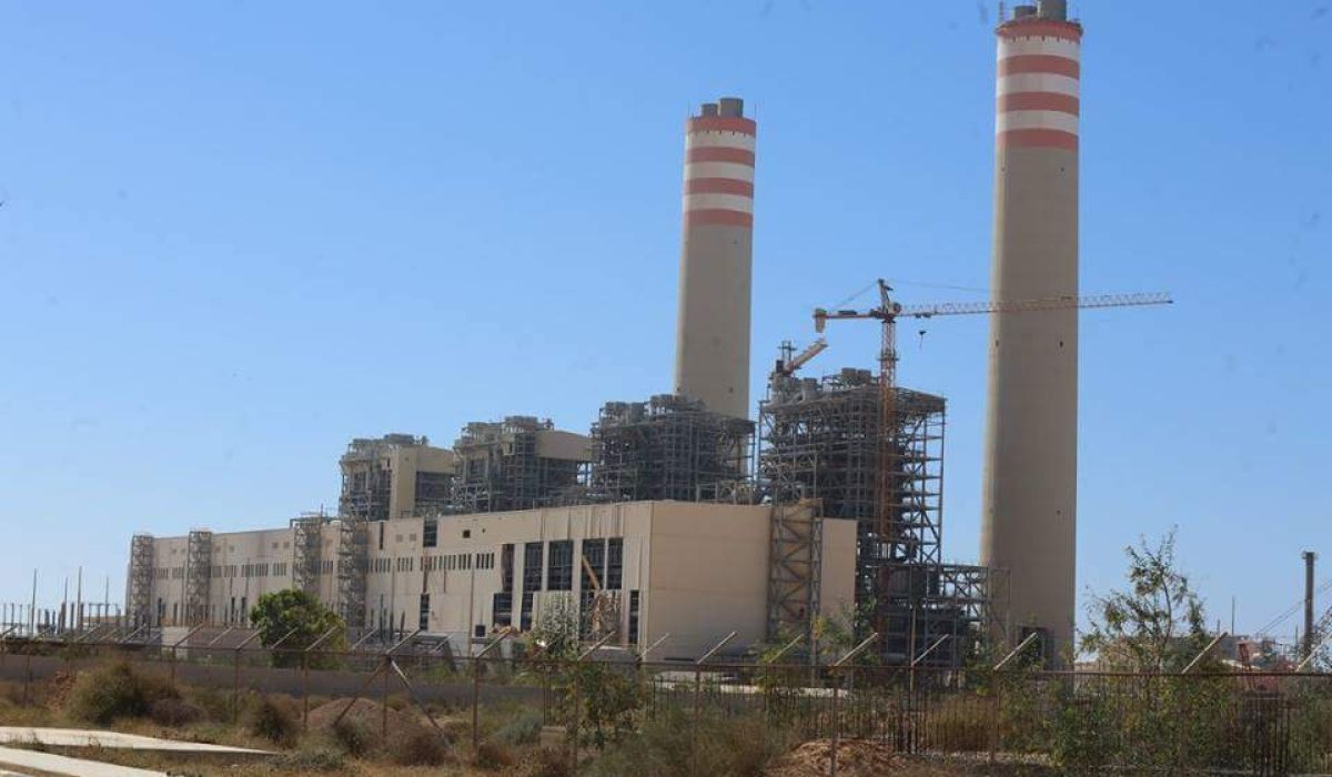 اكتمال صيانة الوحدة الأولى بمحطة خليج سرت البخارية