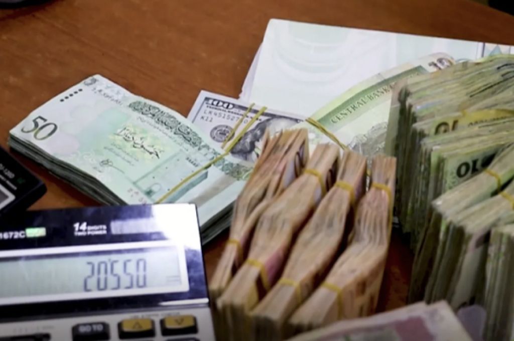 "الحاسي" يناقش مقترح ميزانية الحكومة المكلفة من مجلس النواب