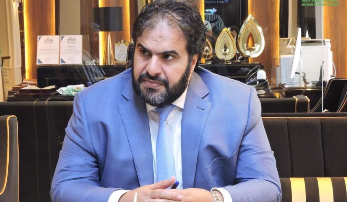 الخليج العربي للنفط: رئيس لجنة الإدارة يجتمع مع عدد من مدراء الإدارات بالشركة
