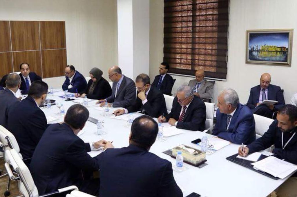 الرئاسي يمنح ثلاثة ملايين دينار لنادي النصر