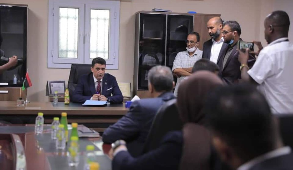 ديوان المحاسبة يعقد جلسة حوارية مع منظمات المجتمع المدني