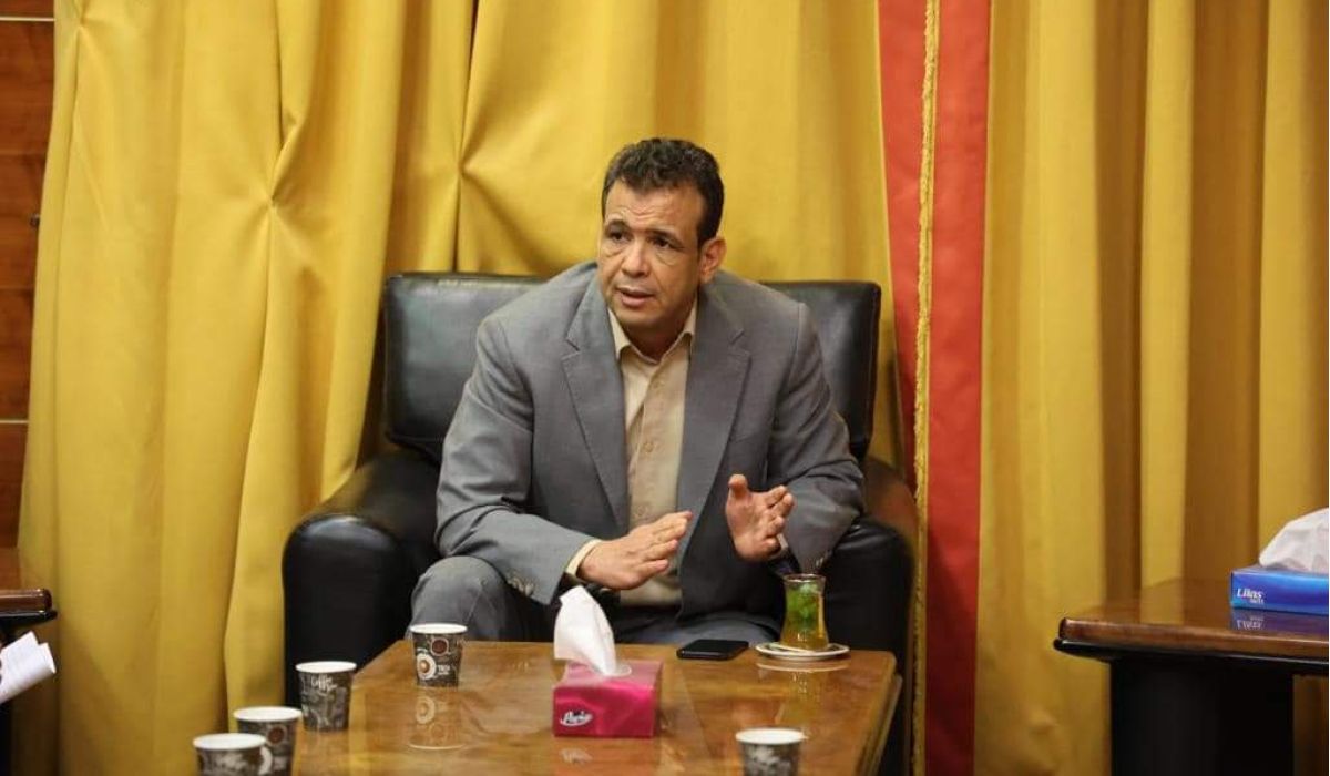 "ابو جناح" يتضامن مع العاملين بمراكز العزل والفلترة في المطالبة بحقوقهم المشروعة