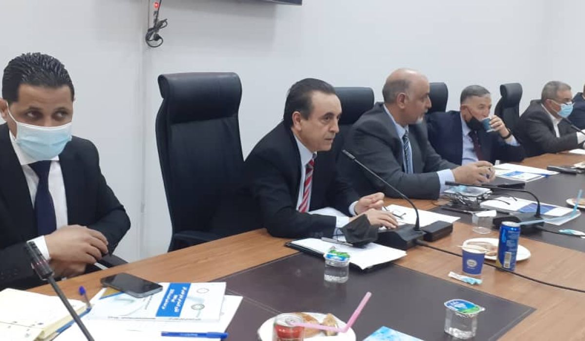 لجنة التنمية المستدامة تعقد اجتماعها الأول لعام 202‪1