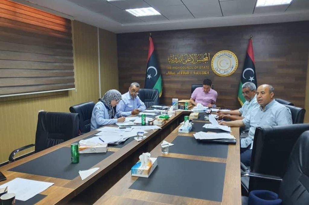 وكيل وزارة الخارجية يتفقد إدارة المغتربين ..ويقف على أحوالهم