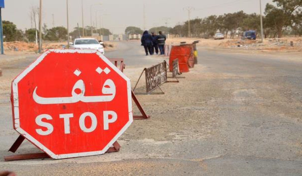 مصلحة الجوازات برأس اجدير تنفي إعادة فتح المعبر