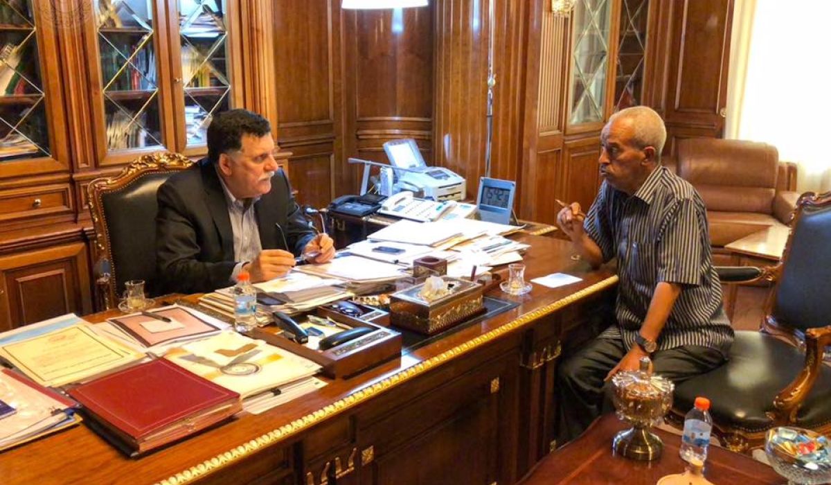 محلي تاورغاء يؤكد بدء أعمال حصر الأضرار بالممتلكات