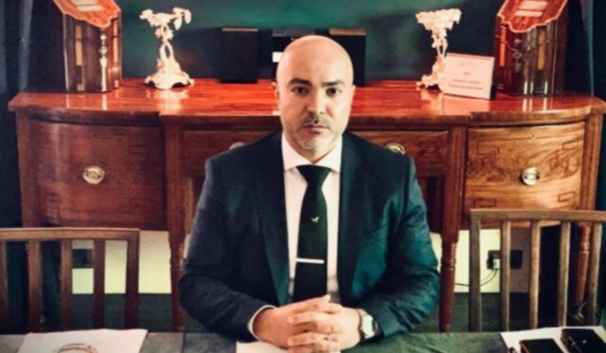 "القايد" قريباً في منصب رفيع المستوي بالمؤسسة الليبية للاستثمار