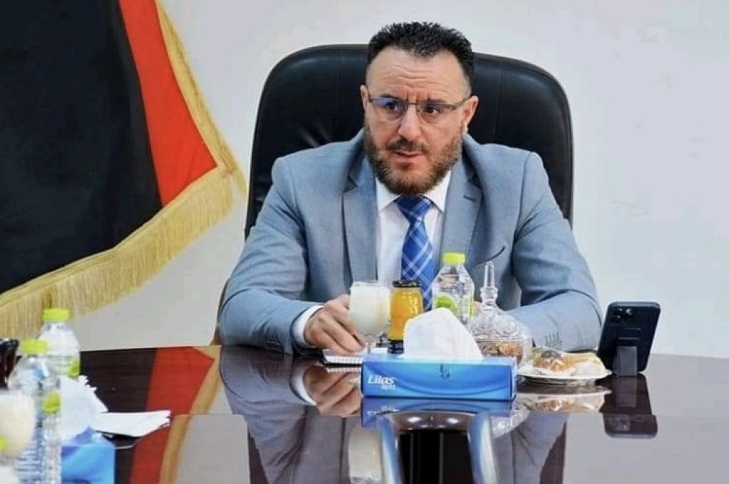 خاص.."الفطيسي" لصدى: نرغب في تشجيع القطاع الخاص لتنفيذ خطتنا بشأن الأمن الغذائي