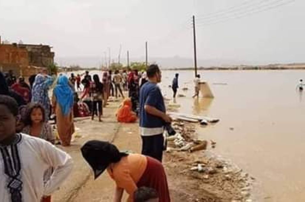 بنغازي تشهد حالياً تنفيد مشاريع تقدر ب200 مشروع