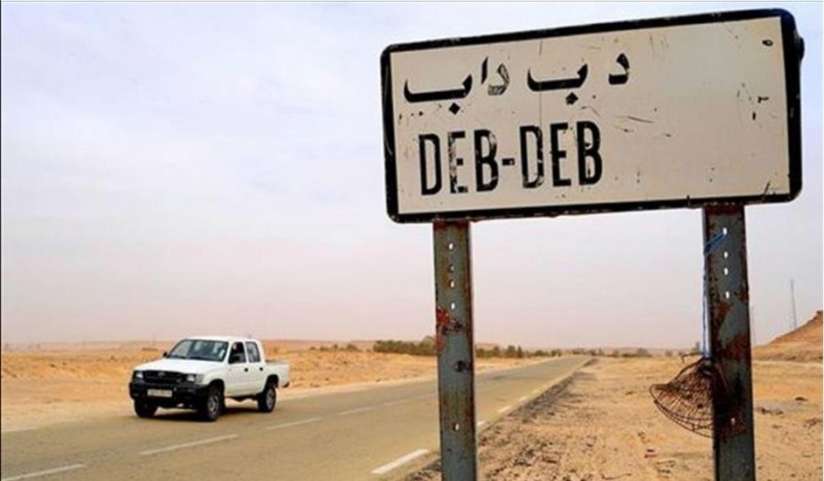 رئيس غرفة تجارة وصناعة والزراعة سبها يؤكد لصدى عن فتح المنفذ بين المنطقة الجنوبية والجزائر لتوريد البضائع