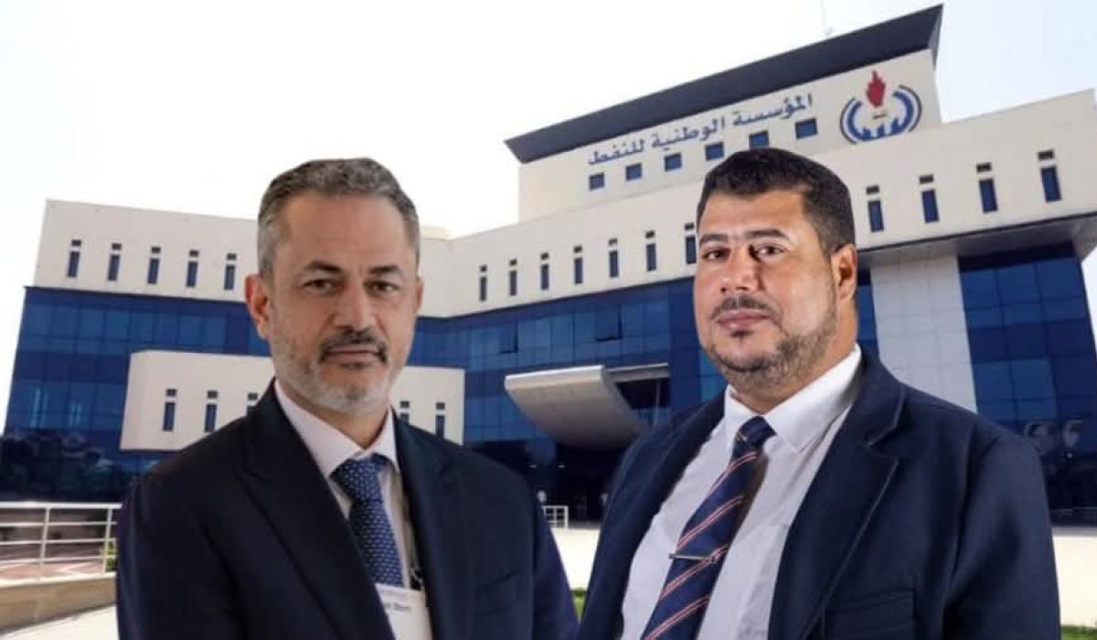 خاص..عقد مبرم بين رئيس السابق والحالي لمؤسسة النفط يكشف امتيازات “مسعود سليمان”راتب باليورو وزيادات سنوية وصلاحيات واسعة