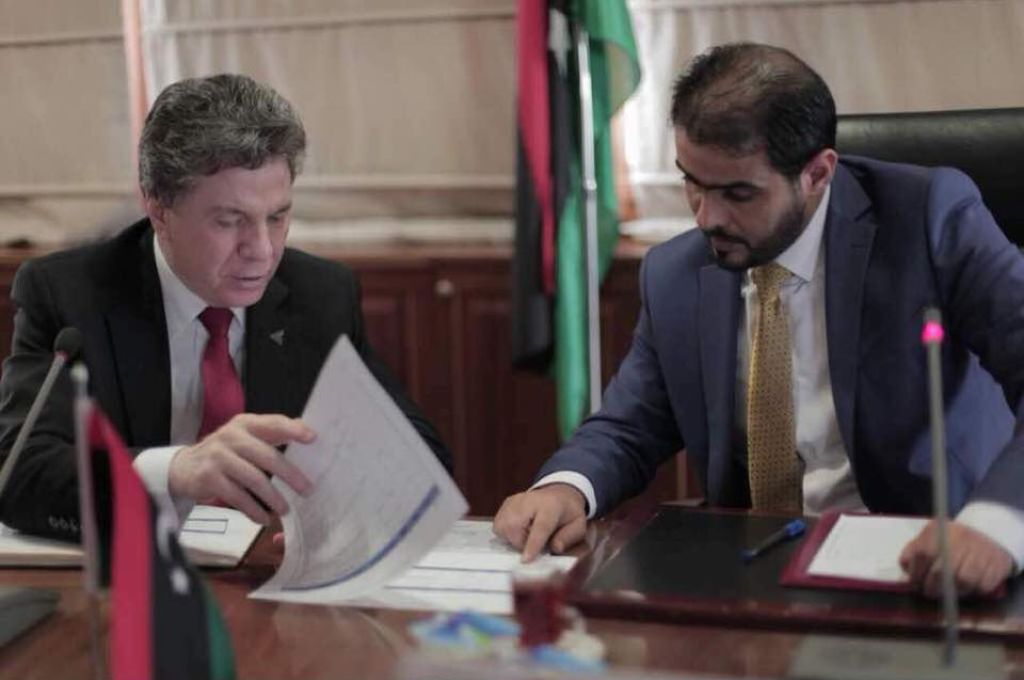 زيادة الكميات اليومية المخصصة من الوقود لعدد من المحطات بطرابلس