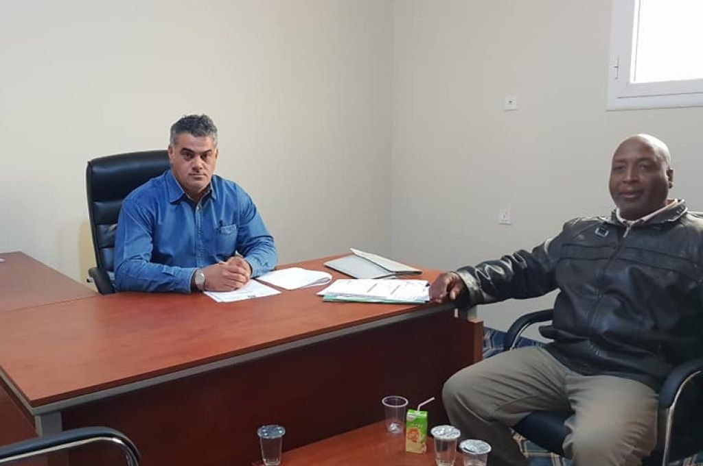 إطلاق سراح مدير إدارة التفتيش بمصرف الصحاري بعد اختطافه من جهة مجهولة
