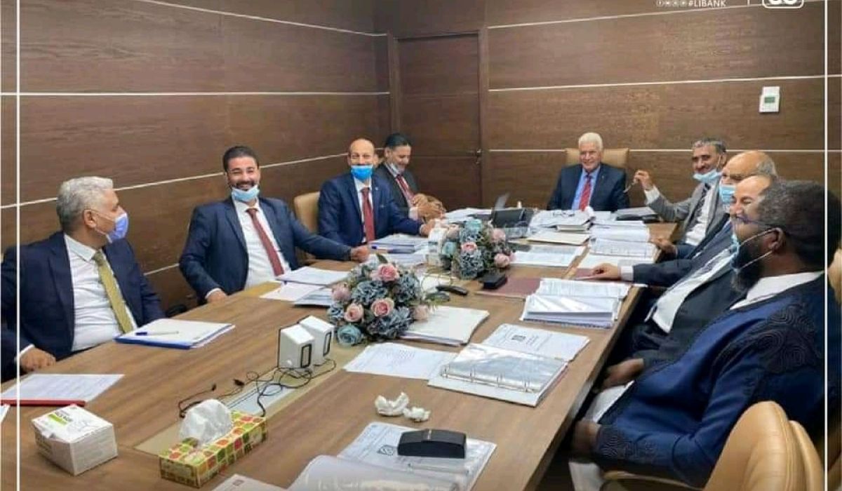 مصرف الإسلامي الليبي يناقش بنود جدول الأعمال