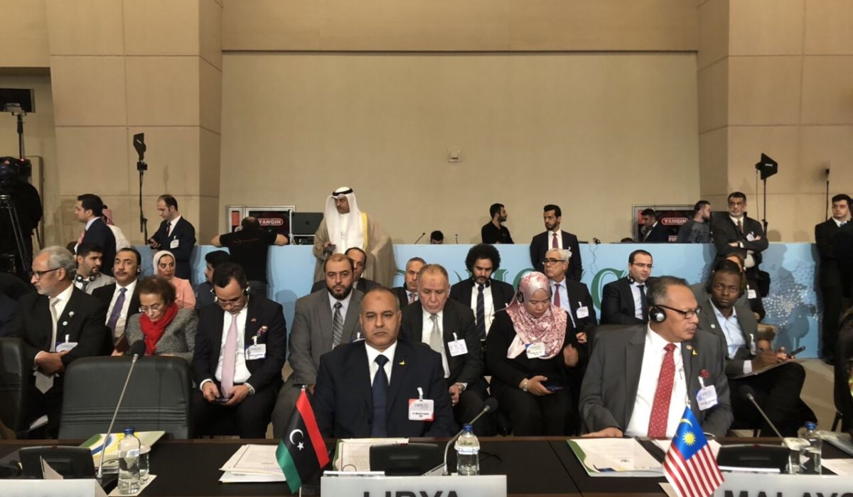 العيساوي يترأس فعاليات الدورة الرابعة والثلاثين للجنة الدائمة للتعاون الاقتصادي "الكوميسك"