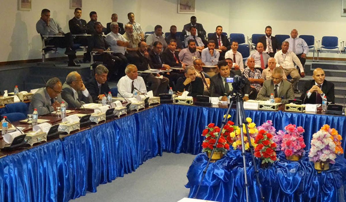 المؤسسة الوطنية للنفط تعقد الاجتماع الفني الثاني مع شركة سرت لإنتاج النفط