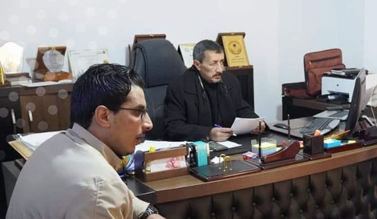 اجتماع لمناقشة آلية تنفيذ برامج التدريب للباحثين عن عمل بالمنطقة الشرقية