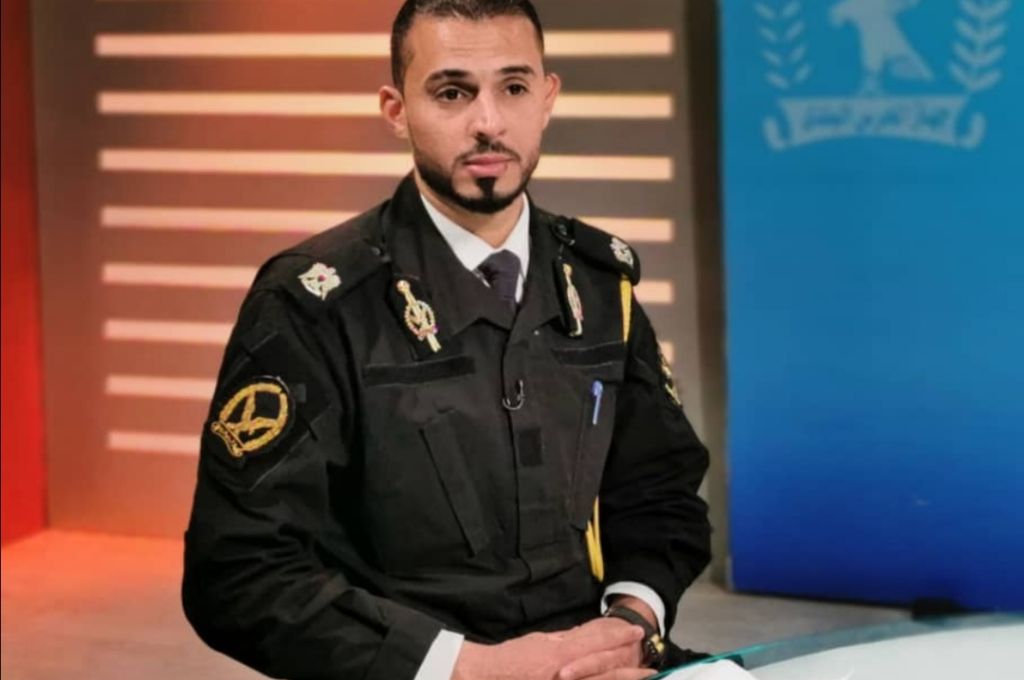 اجتماع لمتابعة وضع المراكز وسير العمل وكيفية تقديم الخدمة لمصابي فايروس كورونا بمدينة طرابلس