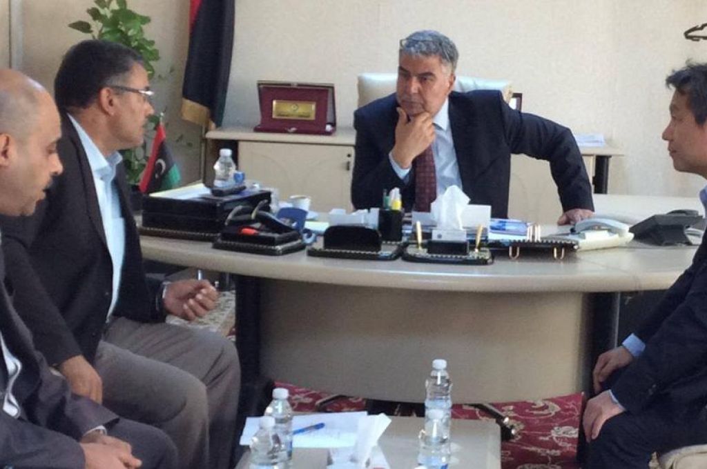 إعداد هياكل تخصصية للملاكات الوظيفية لغرض رفع كفاءة الموظفين