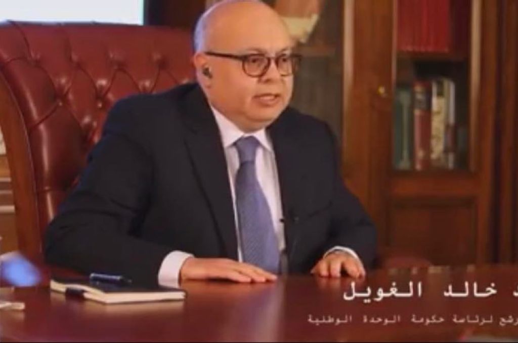 محافظ مصرف ليبيا المركزي طرابلس يلتقي بسفير دولة إيطاليا في ليبيا